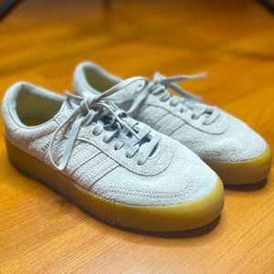 Suede Samba Adidas